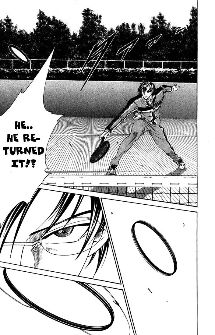 New Prince of Tennis Chapter 72 10